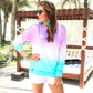 Women’s Coastal Love Pullover Tunic - Alexander and Fitz