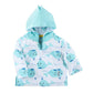 Kids’ Terry Sea Horses Cover-Up - Alexander and Fitz