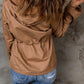 Ladies’ Hooded Fall Jacket - Alexander and Fitz