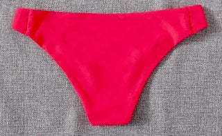 Ladies’ Tropical Pink Bikini Bottom - Alexander and Fitz