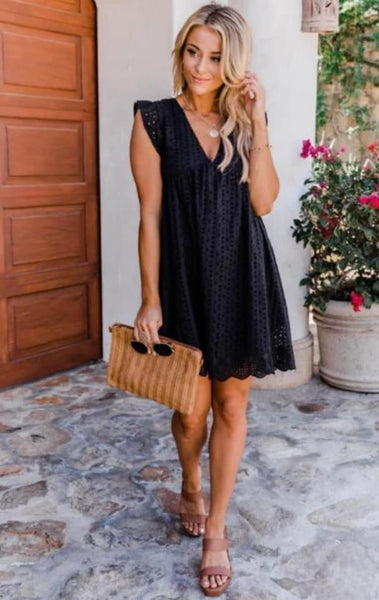 tiktok dress with shorts and pockets Dress with Pockets and Shorts