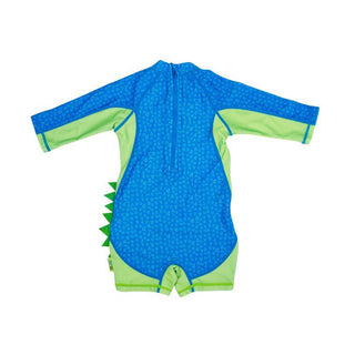Toddlers’ One Piece Alligator Surf Suit - Alexander and Fitz