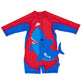 Toddlers’ One Piece Shark Surf Suit - Alexander and Fitz