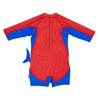 Toddlers’ One Piece Shark Surf Suit - Alexander and Fitz
