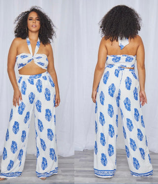 Women’s Anya Co-Ord Set - Alexander and Fitz
