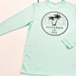 Youth Alexander and Fitz Long Sleeved Performance Tee - Alexander and Fitz